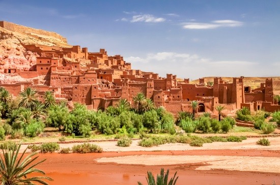 Marruecos y el Desierto